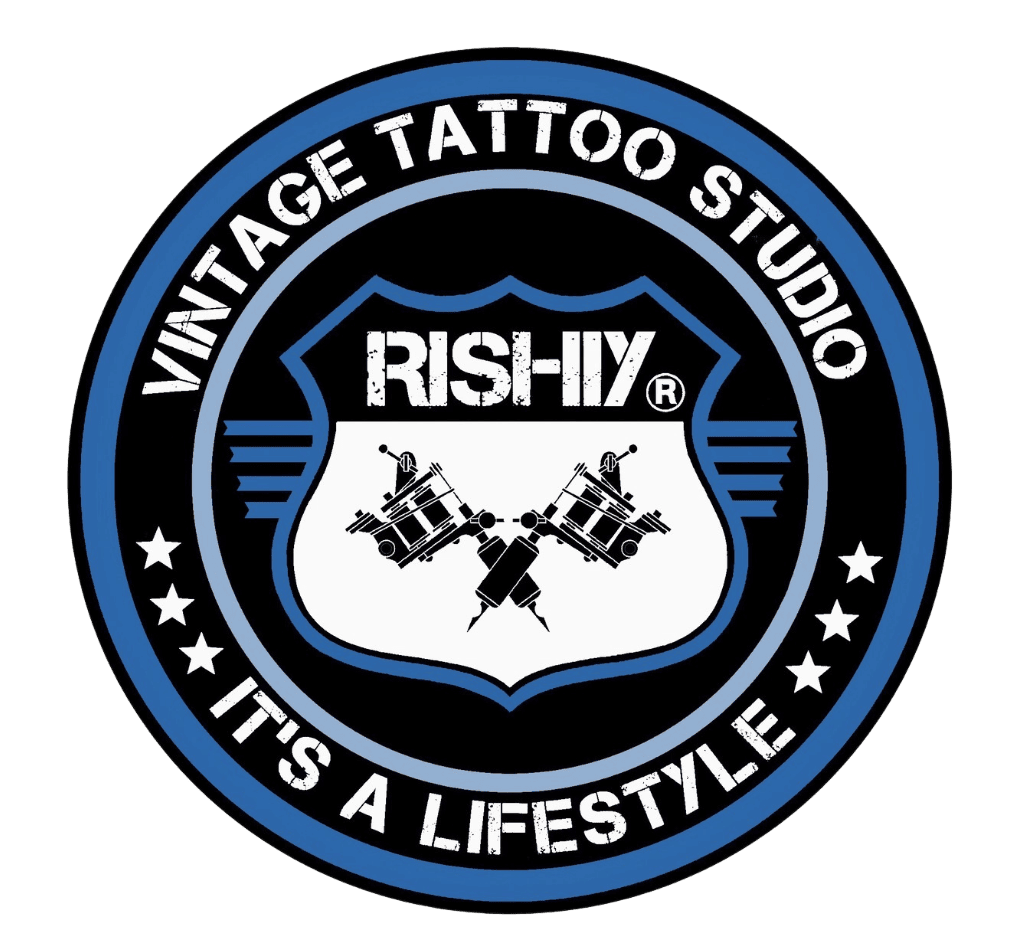 Logo | RIshiy Tattoo Studio