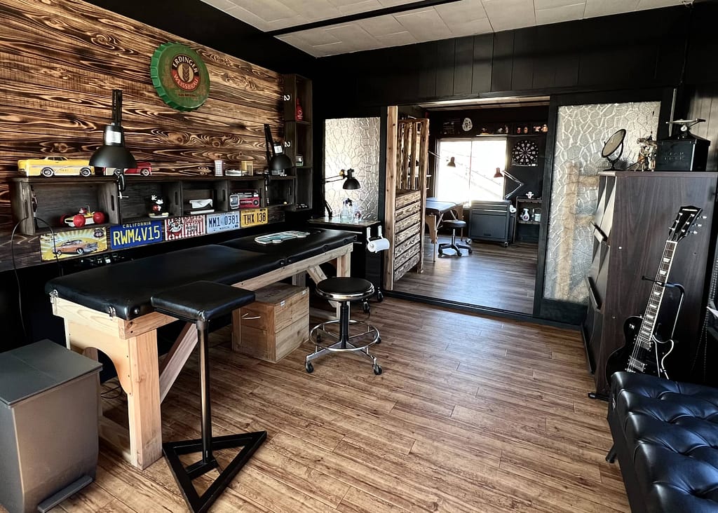 Work Space | Rishiy Tattoo Studio